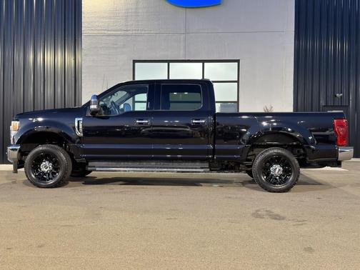 2020 Ford F-250 XLT