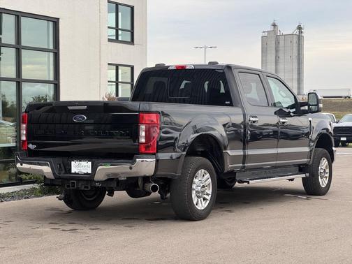 2020 Ford F-250 XLT
