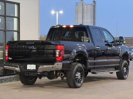 2020 Ford F-250 XLT