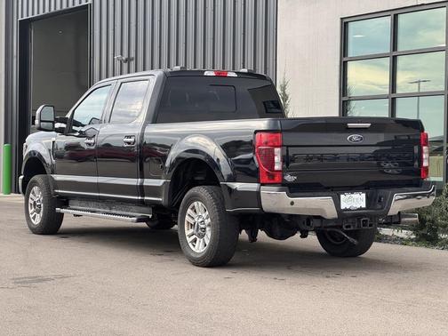 2020 Ford F-250 XLT