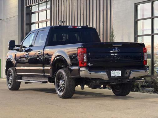 2020 Ford F-250 XLT