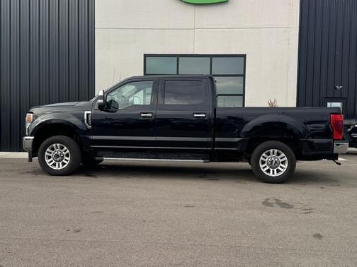 2020 Ford F-250 XLT