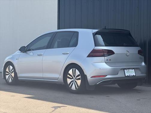 2019 Volkswagen e-Golf SEL Premium