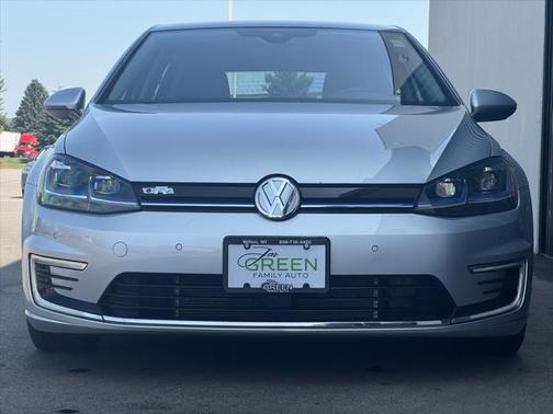 2019 Volkswagen e-Golf SEL Premium
