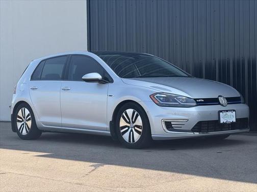 2019 Volkswagen e-Golf SEL Premium