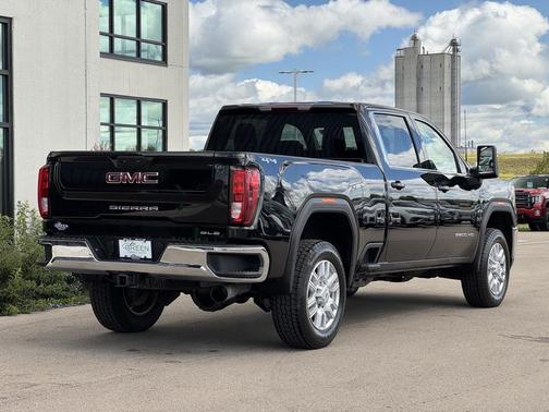2021 GMC Sierra 3500 SLE