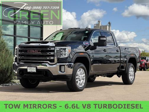 2021 GMC Sierra 3500 SLE