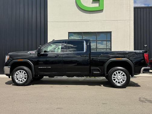 2021 GMC Sierra 3500 SLE
