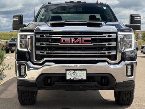 2021 GMC Sierra 3500 SLE