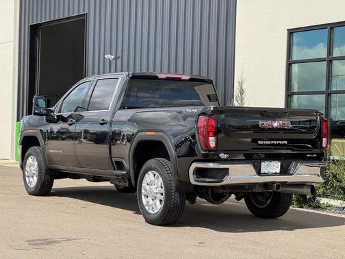 2021 GMC Sierra 3500 SLE