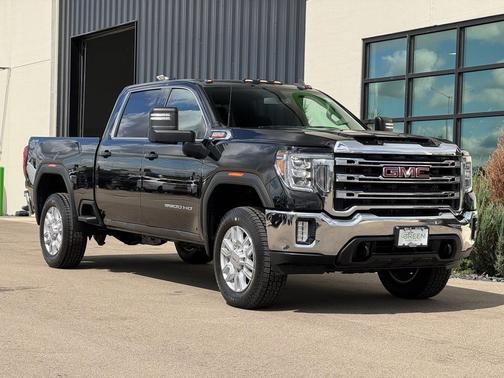 2021 GMC Sierra 3500 SLE