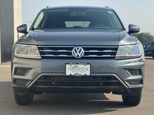 2020 Volkswagen Tiguan 2.0T S 4MOTION