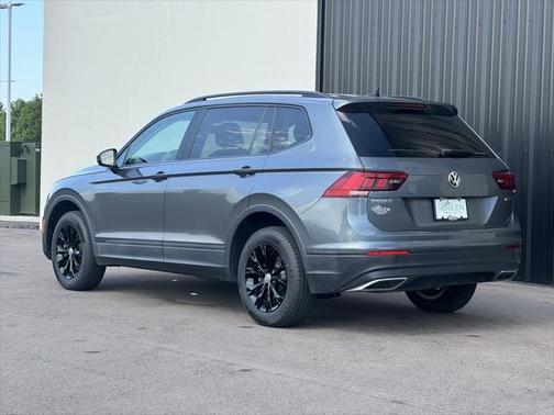 2020 Volkswagen Tiguan 2.0T S 4MOTION