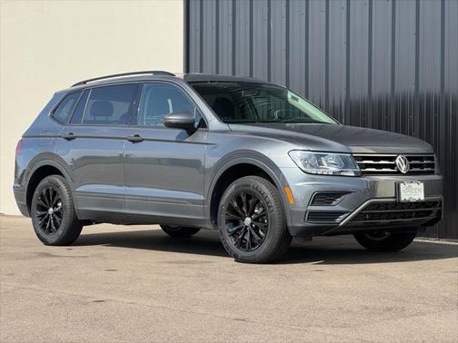 2020 Volkswagen Tiguan 2.0T S 4MOTION