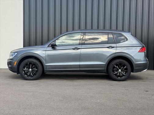 2020 Volkswagen Tiguan 2.0T S 4MOTION