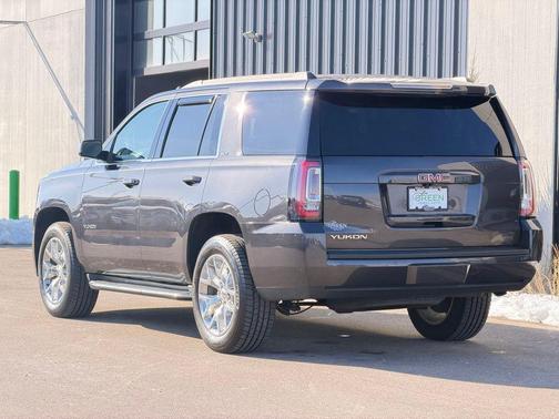 2015 GMC Yukon SLT