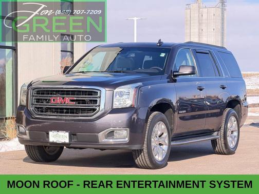 2015 GMC Yukon SLT