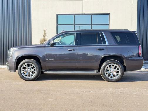 2015 GMC Yukon SLT