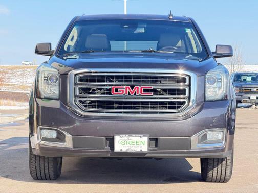 2015 GMC Yukon SLT