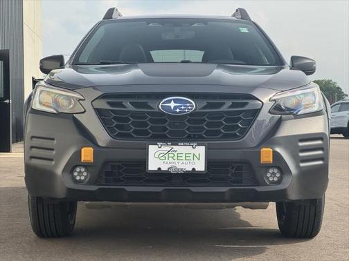 2023 Subaru Outback Wilderness