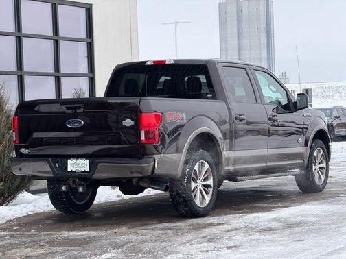 2020 Ford F-150 King Ranch
