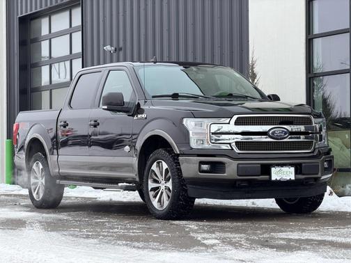 2020 Ford F-150 King Ranch