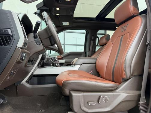 2020 Ford F-150 King Ranch