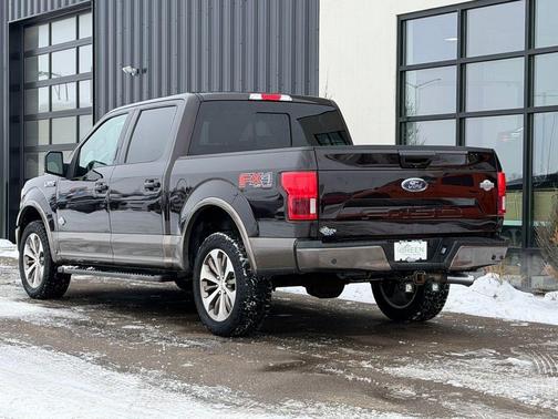 2020 Ford F-150 King Ranch