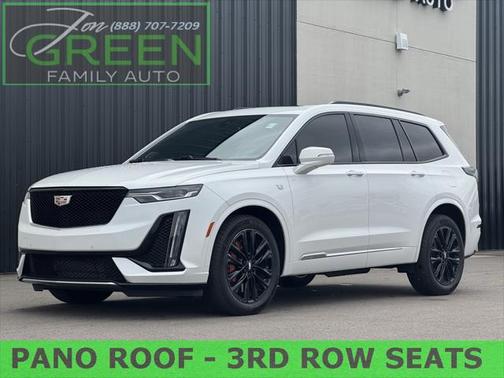 2024 Cadillac XT6 Sport AWD
