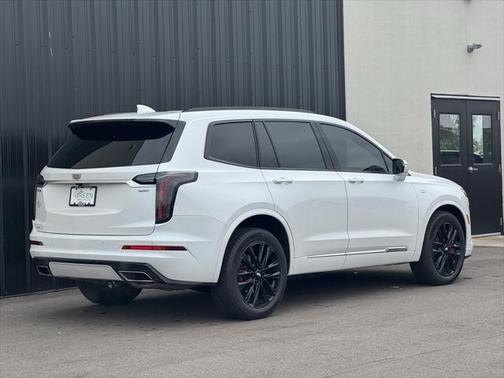 2024 Cadillac XT6 Sport AWD