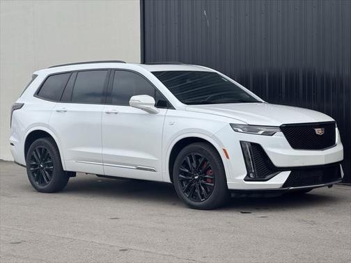 2024 Cadillac XT6 Sport AWD