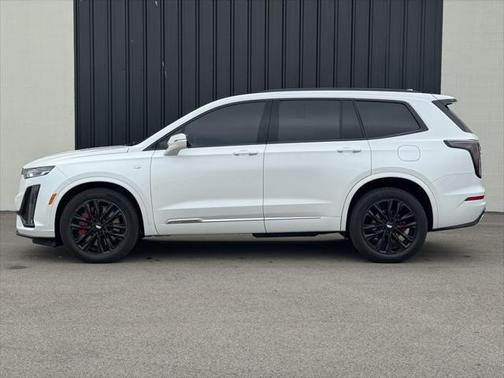 2024 Cadillac XT6 Sport AWD