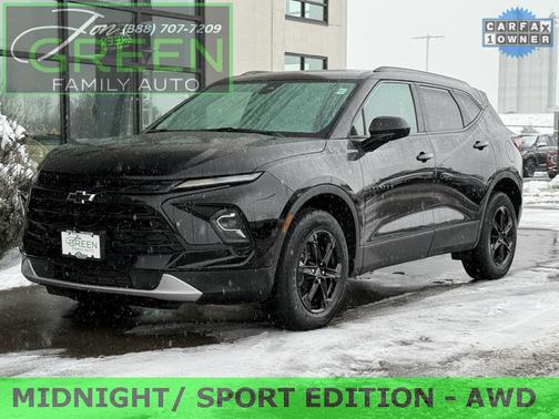 2023 Chevrolet Blazer 2LT