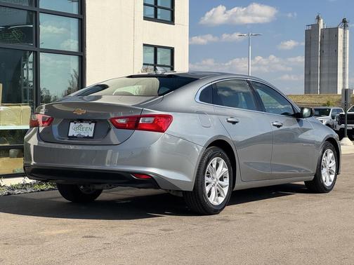 2024 Chevrolet Malibu FWD 1LT