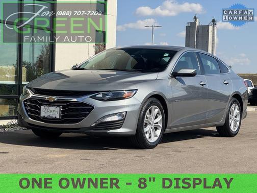 2024 Chevrolet Malibu FWD 1LT