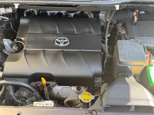 2012 Toyota Sienna LE