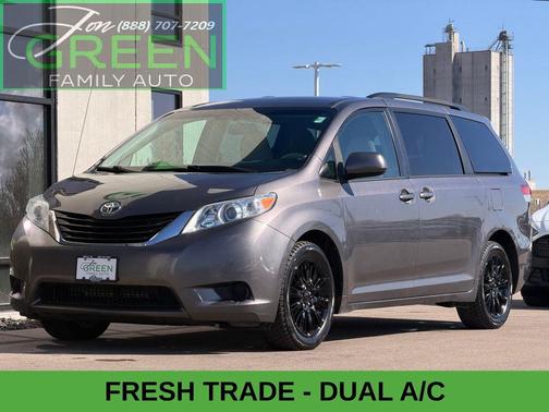 2012 Toyota Sienna LE