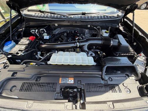 Black Metallic 2025 Ford Expedition Active