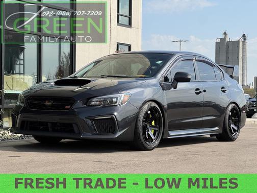 2019 Subaru WRX STI Base