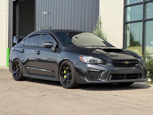 2019 Subaru WRX STI Base