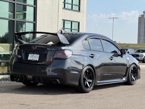 2019 Subaru WRX STI Base