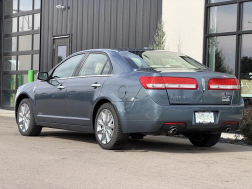 2012 Lincoln MKZ Hybrid Base