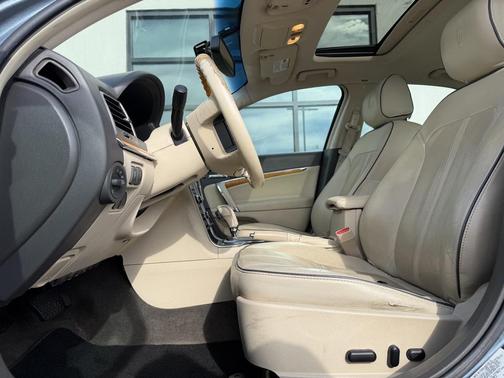 2012 Lincoln MKZ Hybrid Base