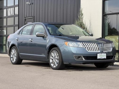 2012 Lincoln MKZ Hybrid Base