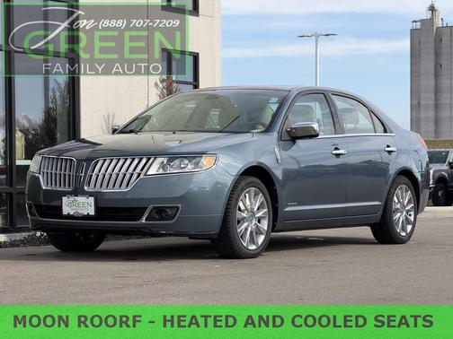 2012 Lincoln MKZ Hybrid Base
