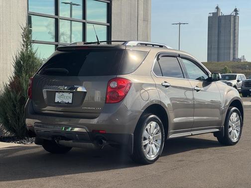 2010 Chevrolet Equinox LTZ