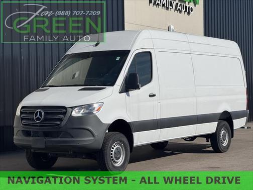 2023 Mercedes-Benz Sprinter 2500 High Roof