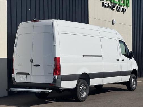 2023 Mercedes-Benz Sprinter 2500 High Roof