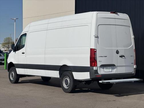2023 Mercedes-Benz Sprinter 2500 High Roof