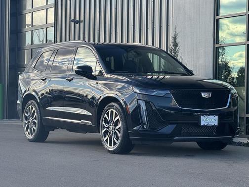 2024 Cadillac XT6 Sport AWD